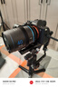 思銳（SIRUI）S35 自動對焦變寬鏡頭40mm T1.8 1.33x E卡口(藍(lán)色拉絲) 曬單實拍圖