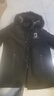 九靈貂冬季男士派克服可拆卸獺兔毛內膽中長(cháng)款戶(hù)外防風(fēng)年輕皮毛一體外套 黑色【真貉子毛領(lǐng)】真兔毛內膽 2XL (56) 【適合145-160斤】 曬單實(shí)拍圖