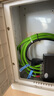 普聯(lián)（TP-LINK）AX3000M全屋WiFi6套裝千兆雙頻無線AP面板ac+ap套裝POE路由器XAP3002GI易展Mesh組網(wǎng)網(wǎng)絡(luò)覆蓋 【W(wǎng)i-Fi6】4個面板+5口一體化路由器【白色】 曬單實拍圖