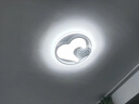 歐普達(dá)科奇led吸頂燈客廳燈現(xiàn)代簡(jiǎn)約大氣大燈中山奶油風(fēng)臥室燈具套餐大全 客廳燈-90*60cm /無(wú)極遙控 曬單實(shí)拍圖