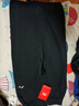 李寧兒童褲子2026春秋季男童運動(dòng)褲學(xué)生寬松長(cháng)褲青少年休閑衛褲束腳褲 黑色-直筒【常規款】 150 cm 曬單實(shí)拍圖