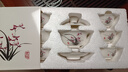 金灶（KAMJOVE）黑檀木古花木整套茶具茶盤(pán)實(shí)木茶臺(tái)燒水壺 全自動(dòng)功夫茶臺(tái)K-750 搭配H9 陶瓷茶具 茶水桶 1個(gè) 曬單實(shí)拍圖