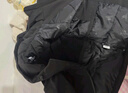 駱駝（CAMEL）男裝拒水棉服秋冬加絨加厚保暖防風(fēng)防寒情侶夾克外套M14CA6V621 曬單實(shí)拍圖