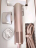 科西（KEHEAL）水光彈吹風(fēng)機山茶籽精華17億負離子27億等離子電吹風(fēng)孕婦兒童家用智能溫控速干不傷 玫瑰金【配精華彈】 曬單實(shí)拍圖