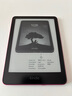 Kindle新款亞馬遜Paperwhite6 12th Gen代電紙書閱讀器7英寸 防眩光墨水 樹莓色 16G送保護套 曬單實拍圖