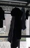 利郎中長款三防羽絨服男厚款冬季通勤商務(wù)男士外套 黑色 3XL185/100A  曬單實(shí)拍圖