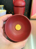 蘇氏陶瓷（SUSHI CERAMICS）圍爐煮茶鎏銀日月同輝煮茶壺干泡多用功夫茶具伴手禮套組 曬單實(shí)拍圖