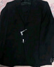 帝賓澤大碼西裝套裝男加肥加大寬松胖子正裝西服外套新郎伴郎結(jié)婚禮服 曬單實(shí)拍圖