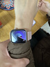 Apple Watch Series 10 GPS款42毫米玫瑰金色鋁金屬表殼梅子色回環(huán)式運動(dòng)表帶MX1X3CH/B*企業(yè)專(zhuān)享 曬單實(shí)拍圖