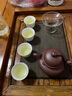 砂邑宜興紫砂壺純全手工原礦底槽青泡茶壺功夫茶具名家用大容量掇球壺 壽珍掇球 300ml 曬單實(shí)拍圖