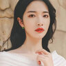 奢潮萊和田玉耳釘翡翠冰種耳環(huán)女士2025新款高級感復古綠色原石耳飾媽媽 金碧玉耳釘8MM 曬單實拍圖