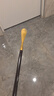 丹越鞋拔子長(cháng)柄提鞋器家用實(shí)木質(zhì)不彎腰穿鞋神器抽鞋撥老人鞋溜子孕婦 紫光檀黃銅加長(cháng)圓柄鞋拔一把 58cm 曬單實(shí)拍圖