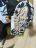 安踏兒童男小童棉鞋冬季舒適保暖兒童運動加絨鞋低幫搭扣A312349902H 曬單實拍圖
