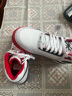 耐克（NIKE）官方艦店男鞋春季運(yùn)動(dòng)鞋AIR FLIGHT 89氣墊休閑鞋AJ4兄弟跑步鞋 白/黑/大學(xué)紅/AJ4兄弟款 39 曬單實(shí)拍圖