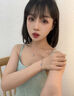 紀(jì)梵哲輕奢永恒之心項鏈女士生日七夕情人節(jié)禮物送女生女朋友老婆紀(jì)念日 永恒之心項鏈-玫瑰金色藍(lán)鉆-次日 曬單實拍圖