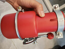 厚創(chuàng  ) 汽車(chē)防火罩阻火器防火套油罐大貨車(chē)化工危險品排氣管防火汽車(chē)罩 直徑60 曬單實(shí)拍圖