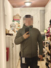 伯希和（Pelliot）【P系列】Primaloft金標P棉服男連帽輕薄棉衣保暖外套沖鋒衣內膽 灰湖綠 | 60G金標P棉 L 曬單實(shí)拍圖