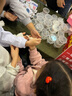 巴拉巴拉童裝兒童羽絨服冬季男童女童連帽外套兩件裝大童加厚保暖 綠色調(diào)00344-灰鴨絨 140 曬單實拍圖