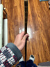 豪霆農(nóng)翔龍血金絲竹密節(jié)手工打磨實心竹棍教鞭桿登山棍手杖耐用原料武 長1米 粗12-16mm【關(guān)注店鋪優(yōu)先發(fā)貨】 曬單實拍圖