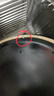 御烹沙砂鍋煲家用耐高溫干燒不裂湯鍋煲燉鍋燃氣陶瓷煤氣灶專用瓦煲罐 3800ML六人量 3.8L 曬單實拍圖