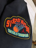 NIKE JORDAN耐克AJ童裝男童衛衣冬季380克加厚兒童上衣 正黑色 160 /76 【建議身高152-158cm】 曬單實(shí)拍圖