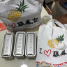 張鳯記廈門(mén)特產(chǎn)鳳梨酥糕點(diǎn)8090懷舊鐵盒臺灣風(fēng)味零食大禮包 鳳梨+榴蓮+蔓越莓+布袋 曬單實(shí)拍圖