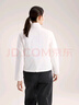 ARC'TERYX始祖鳥 ELEC INSULATED JACKET 保暖 女子 保暖棉服 ARCTIC SILK/極地白 XS 曬單實拍圖