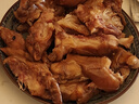 須水鄧記【須水鄧記-一雞兩蹄禮包】鄭州叫花雞豬蹄鹵味熟食特產(chǎn)真空包裝 橙色 曬單實拍圖