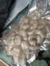 慧鮮森鮮剝蟶王肉 鮮活去殼冷凍蟶子肉 新鮮蟶子王竹節蟶 2斤特大蟶王肉（ 1000g(凈重)  ） 曬單實(shí)拍圖
