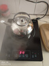 Boelter加厚不銹鋼飯店茶壺泡茶壺玲瓏壺餐廳酒店水壺 家用小茶水壺 18CM銀色 曬單實拍圖