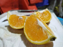 鑫果滋【順豐】正宗廣東廉江紅橙 紅江橙 紅江農場(chǎng)薄皮橙子臍橙水果新鮮 甄選特級果 10斤【彩箱禮盒裝】 曬單實(shí)拍圖