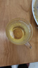 阿蒂安妮意大利進口莫斯卡托起泡酒青提冰茉莉小白花葡萄酒無香檳杯禮盒裝 曬單實拍圖