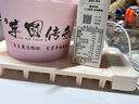 普芝免注水暖菜板飯菜保溫板熱菜恒溫速加熱杯墊暖茶熱牛奶辦公室帶飯上班一人食多功能電熱飯盒熱中藥 BD39米白色+同色304不銹鋼飯盒套裝 曬單實(shí)拍圖