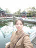 俞兆林短款麂皮絨外套女春秋新款2025洋氣流行小個子感夾克上衣 卡其色感面料 S 【80-100斤】 曬單實(shí)拍圖
