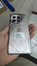 X適用一加ACE3原裝玻璃后蓋1+ace3原廠玻璃電池蓋后殼原裝中框后蓋 Ace3原膜后蓋金色帶鏡框鏡片 曬單實拍圖