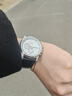 卡西歐（CASIO） 【全國聯(lián)保】三眼皮帶鋼帶商務(wù)休閑簡(jiǎn)約石英表學(xué)生男表MTH-5001 1.MTH-5001L-7A 曬單實(shí)拍圖