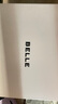 百麗戶外休閑靴男牛皮厚底馬丁靴A1675DD4 黑色-絨里 42 曬單實拍圖