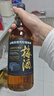 三得利SUNTORY日本進(jìn)口梅乃宿山崎蒸餾酒所貯藏梅酒威士忌微醺甜酒 RichAmber黑標(biāo)限定 曬單實(shí)拍圖