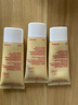嬌韻詩(shī)（CLARINS）舒柔泡沫潔面乳125ml洗面奶氨基酸溫和保濕 女神節禮物生日禮物女 棉花籽潔面乳 30ml【三支裝】 曬單實(shí)拍圖