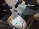 佳禾 腿部按摩器空氣波壓力理療氣壓揉捏肌肉老人小腿術(shù)后氣動循環(huán)充氣曲張淋巴水腫家用靜脈中風病人防血栓 六腔主機+單上肢(胳膊專用手臂上臂乳腺套筒) 曬單實拍圖