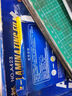 千帆（SAILS）塑封膜4寸 10絲 Lomo過塑膜 微信相紙過膠膜 照片護卡膜A7 85x110mmx100mic 100張 A702 曬單實拍圖