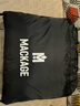 MACKAGE【七夕】MACKAGE女士 ISHANI連帽立領(lǐng)保暖收腰經(jīng)典休閑長款羽絨服 黑色 M 曬單實(shí)拍圖