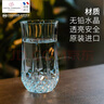 CDA法國進口無鉛水晶杯玻璃水杯 泡茶杯 厚熱水杯 果汁嗨波杯牛奶杯 長勝x散買 360ml 1只 曬單實拍圖