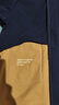 Levi's李維斯童裝風(fēng)衣三防秋冬季新款男童搖粒絨風(fēng)衣兒童休閑撞色外套 深靛藍 150 /72 【建議身高140-152cm】 曬單實拍圖
