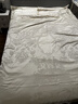 奢華歐式四件套純棉高精密貢緞床單被套色織提花全棉輕奢床上用品 奧菲莊園瑪瑙【高精色織提花】 1.5m床單四件套 被套200*230cm 曬單實拍圖