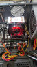 酷冷至尊（CoolerMaster） T400K/t620S 支持1700 風冷CPU散熱器電腦散熱器/臺式機散熱器/散熱風扇 T20 紅光版 支持 12/13代CPU 曬單實拍圖