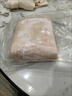 新鮮大張豬皮脊皮脊背皮干凈去油去毛散養(yǎng)土豬皮 新鮮豬皮3斤 曬單實(shí)拍圖