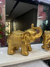悟天大象擺件一對招財鎮宅吸水象客廳酒柜辦公室裝飾店鋪開(kāi)業(yè)工藝品 吉象如意一對 曬單實(shí)拍圖