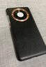 viks 適用于華為mate40pro+手機殼超薄保護套真皮男士外殼全包通用防摔男女新款商務(wù)牛皮外殼 納帕紋-牛皮-mate40 pro【黑色】 曬單實(shí)拍圖
