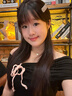 唐芙妮韓國(guó)水鉆發(fā)夾女側(cè)邊劉海碎發(fā)bb夾子頭飾網(wǎng)紅2025年新款高端一字夾 香檳色 曬單實(shí)拍圖